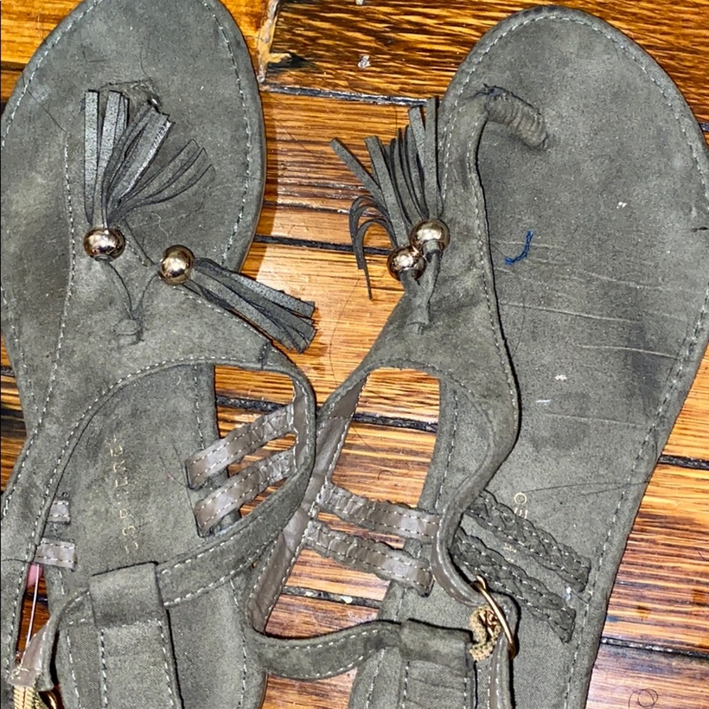 sandals